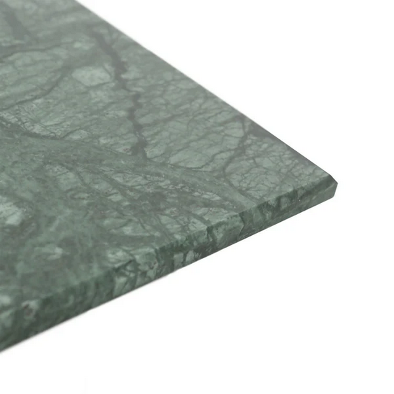 Green marble chopping board/Tray rectangle 20x30cm Haus of Bazar Sydney