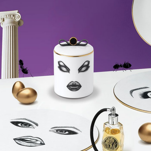 Lauren Dickinson Clarke - Prima Donna Scented Candle