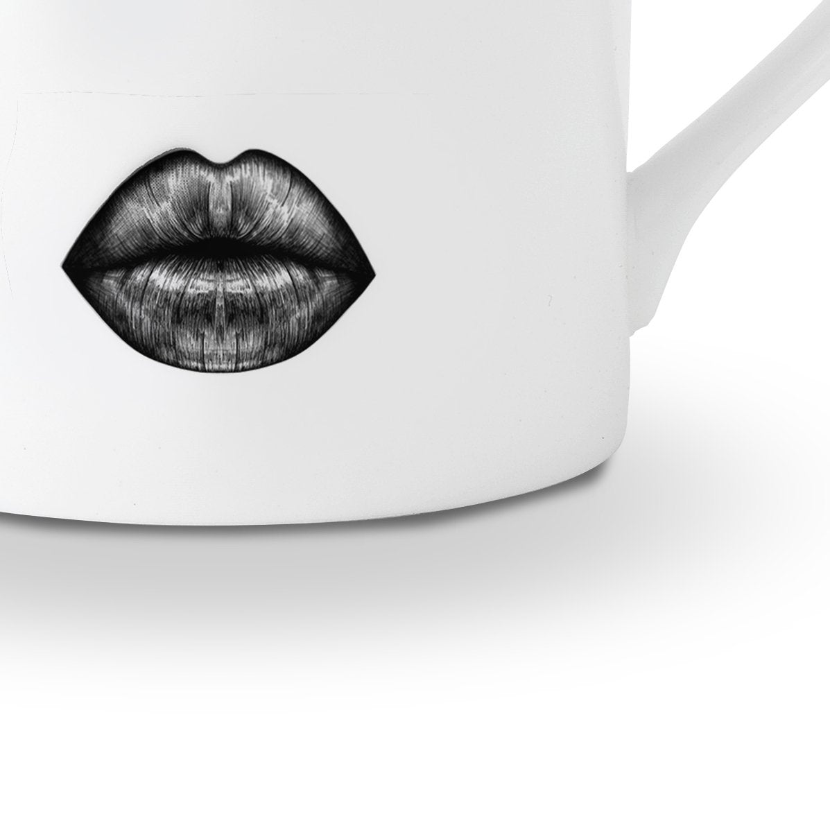The Prima Donna Coffee Cup