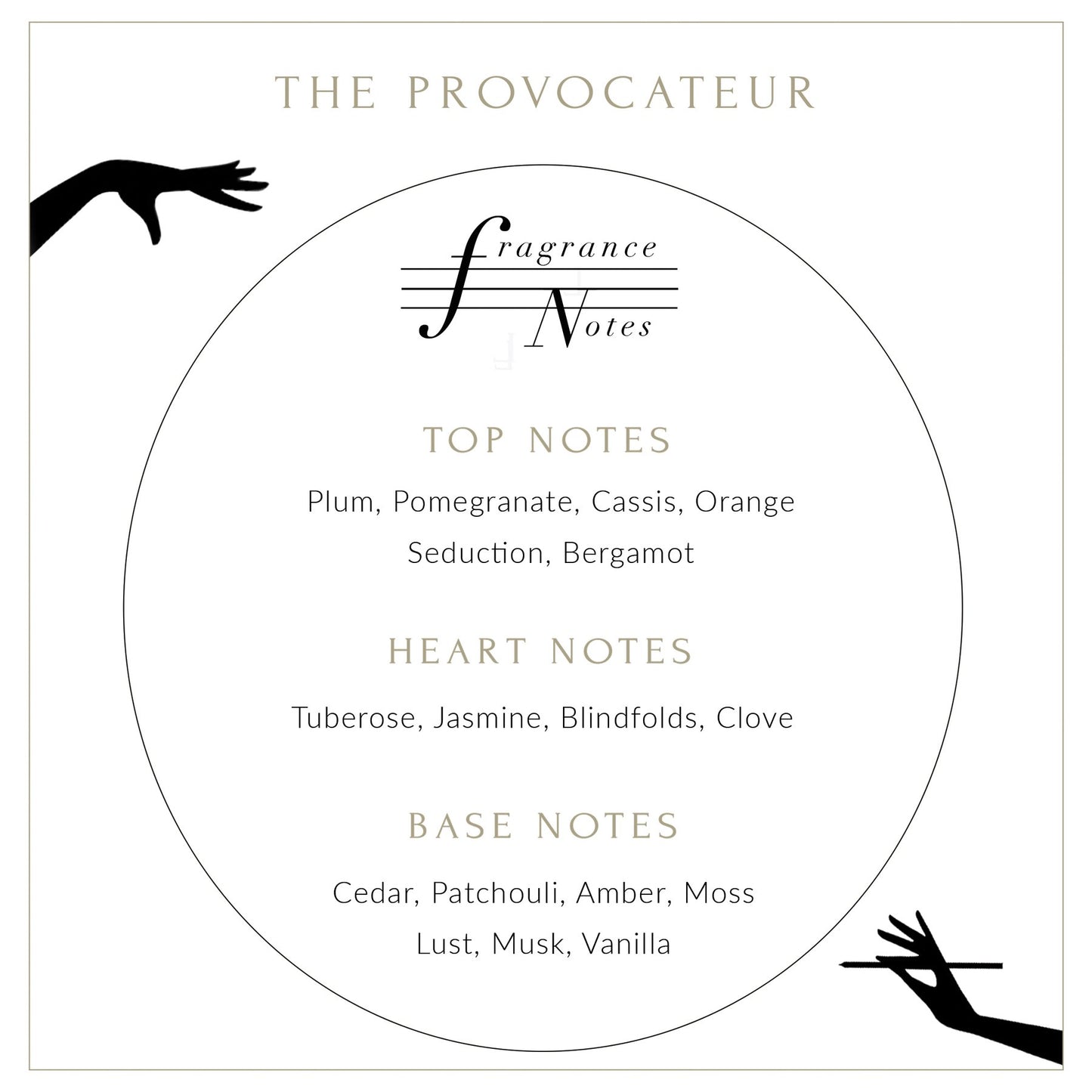 The Provocateur Scented Candle | White Fine China Scented Candle | White Fine China Candle With Gold Detail | White Fine China Candle With Womans Face | Haus Of Bazar | Sydney