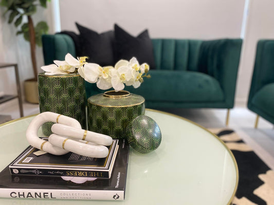 Elevate Your Coffee Table Styling with These 3 Simple Tips