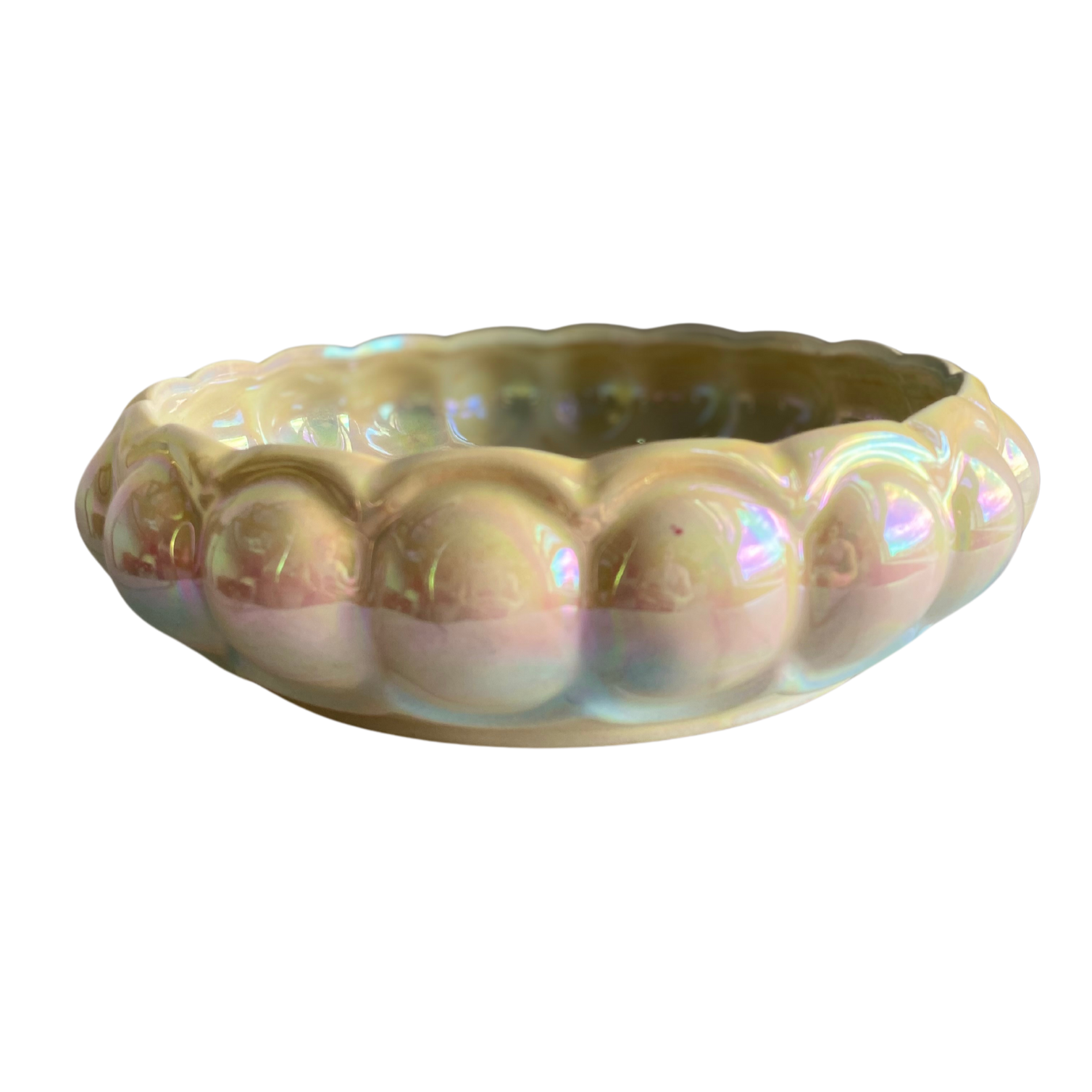 Vintage Mingay Lustreware Bowl | Haus of Bazar | SydneyA