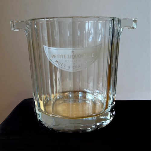 MOËT & CHANDON Petite Liqueur Vintage glass ice bucket