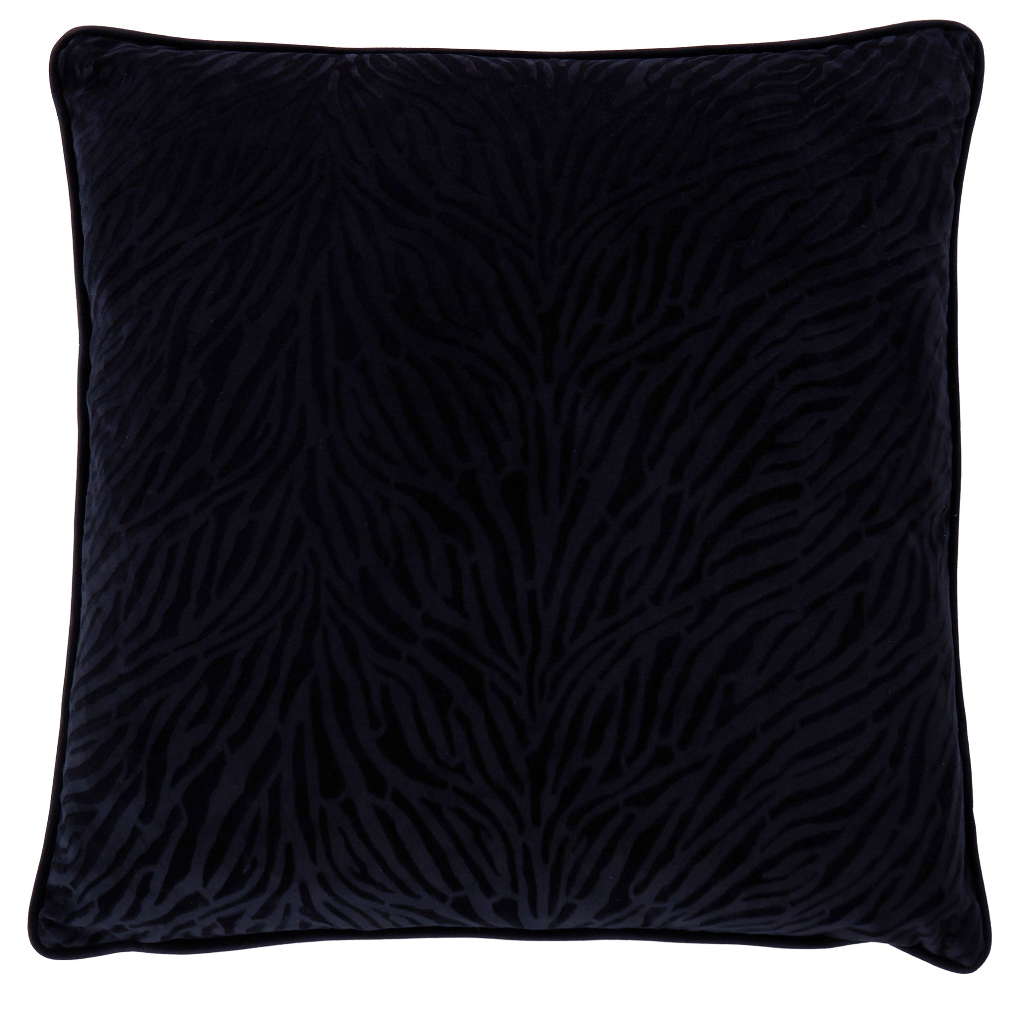 Black 2024 feather pillows