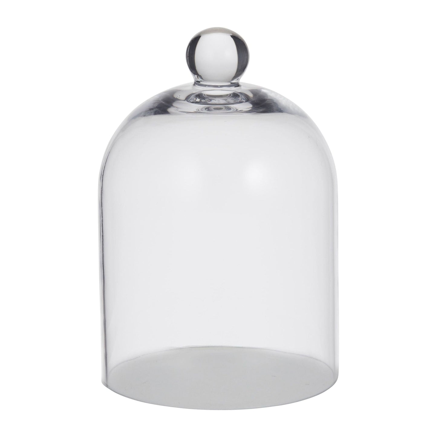 Clear Candle Dome/Cloche 16x16x25cm | Haus Of Bazar | Sydney