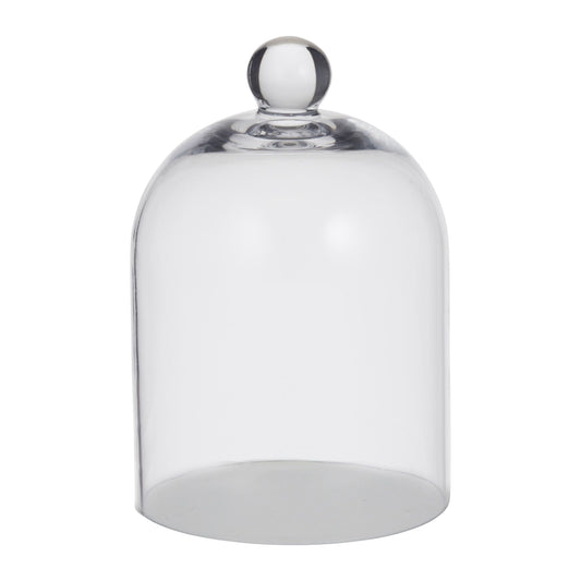 Clear Candle Dome/Cloche 16x16x25cm | Haus Of Bazar | Sydney