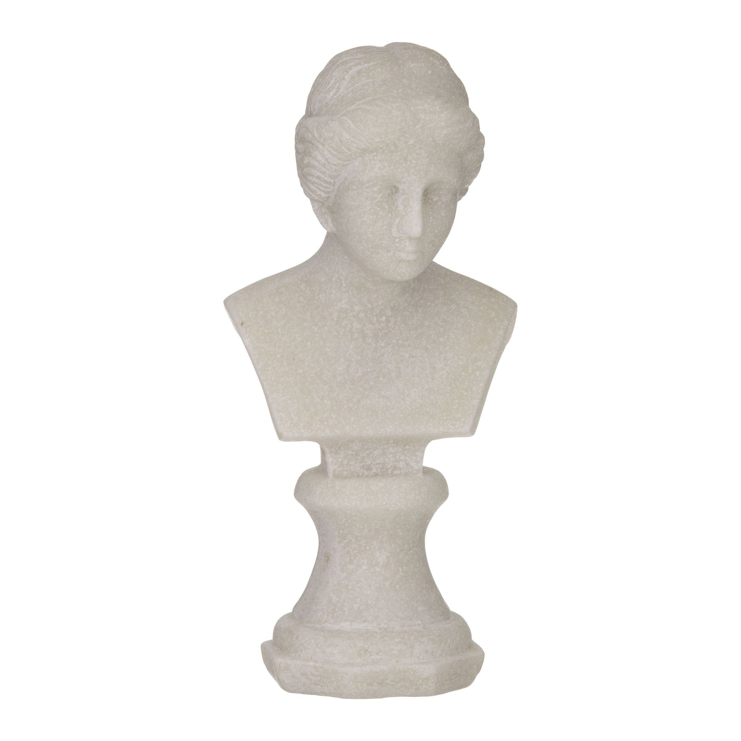 Amalfi Hera Sculpture Off White | Off White Grecian Style Sculpture | Amalfi Off White Sculpture | Haus of Bazar | Sydney